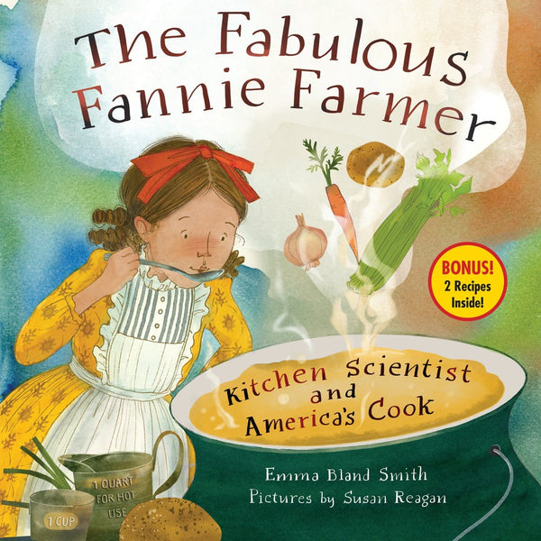 The Fabulous Fannie Farmer-Children’s / Teenage general interest: Cooking and food-買書書 BuyBookBook