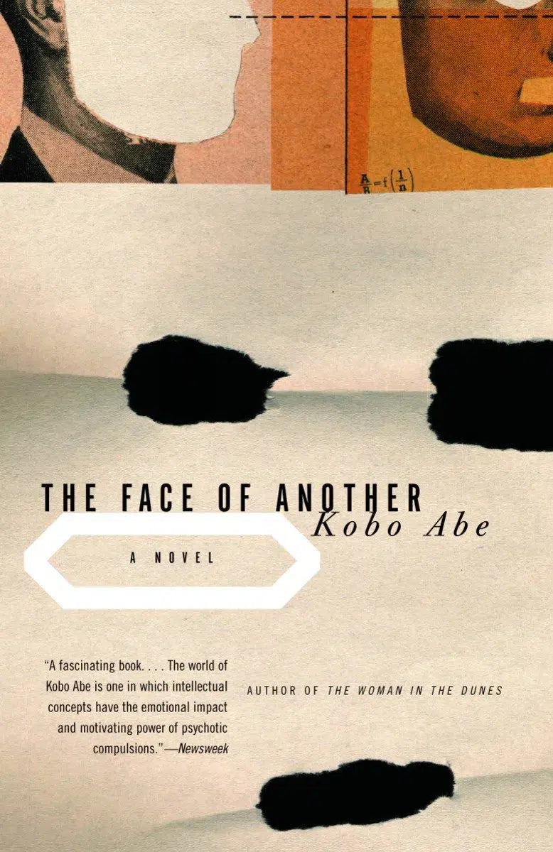 The Face of Another-Fiction: general and literary-買書書 BuyBookBook