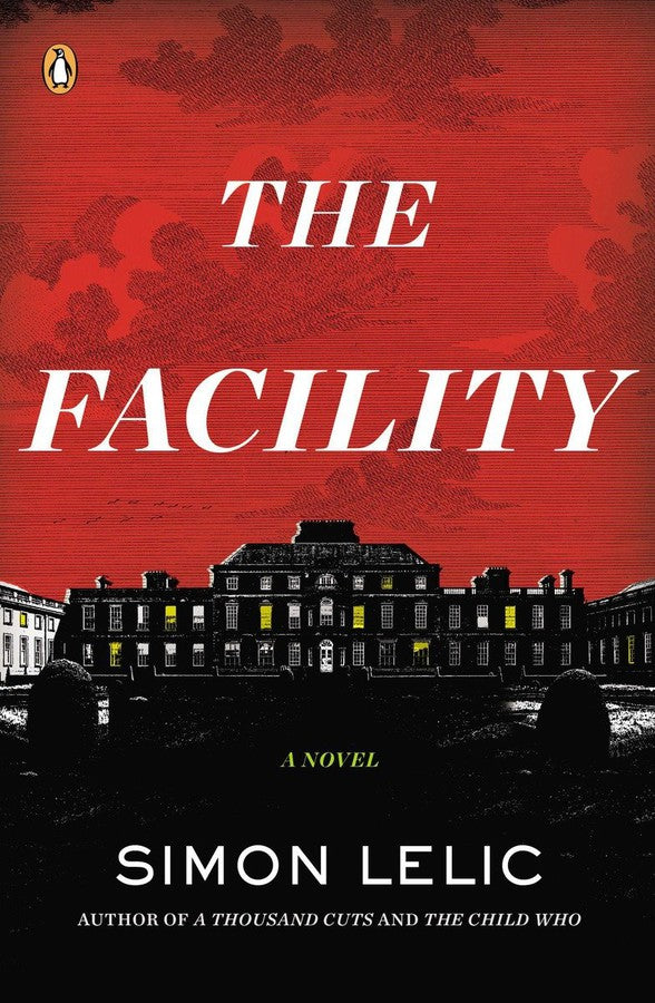 The Facility-Thriller / suspense fiction-買書書 BuyBookBook