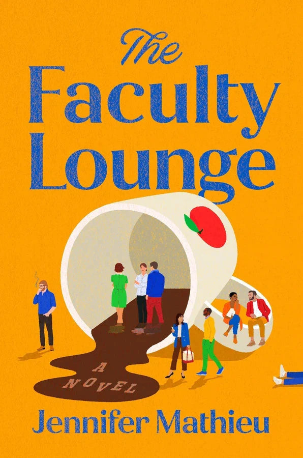 The Faculty Lounge