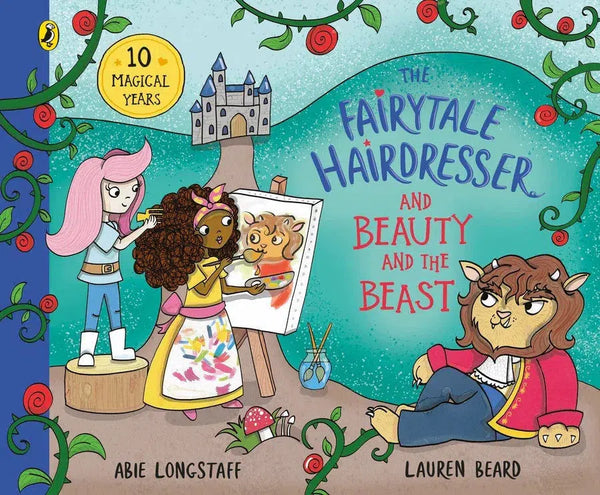 The Fairytale Hairdresser and Beauty and the Beast-Children’s picture books-買書書 BuyBookBook