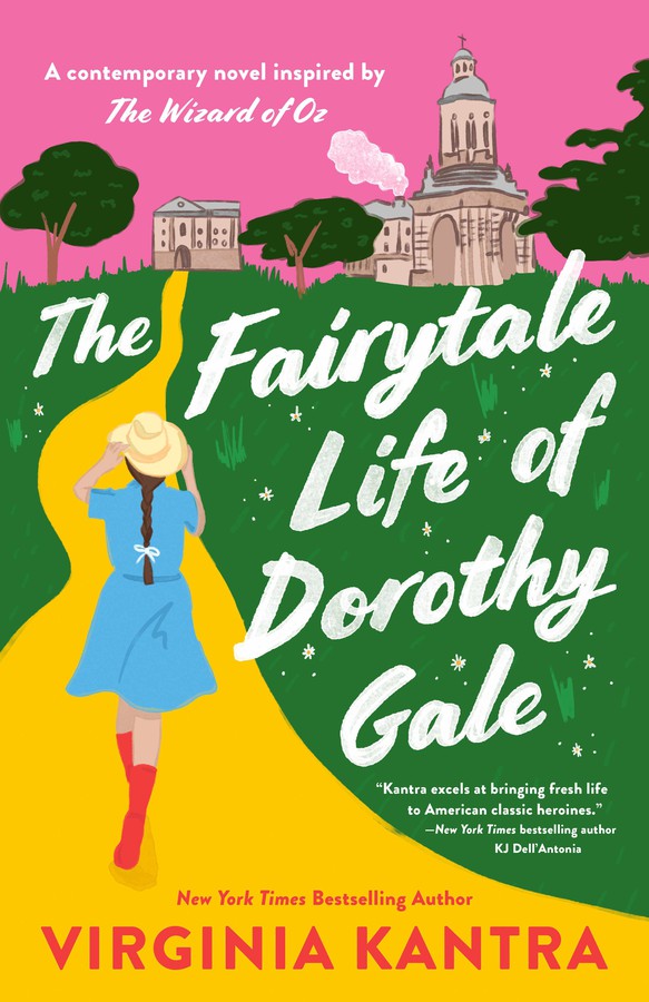 The Fairytale Life of Dorothy Gale-Fiction: general and literary-買書書 BuyBookBook