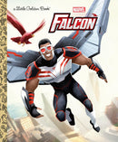 The Falcon (Marvel Avengers)-Children’s / Teenage fiction: General and modern fiction-買書書 BuyBookBook