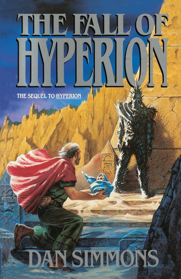 The Fall of Hyperion-Fiction: Science fiction-買書書 BuyBookBook