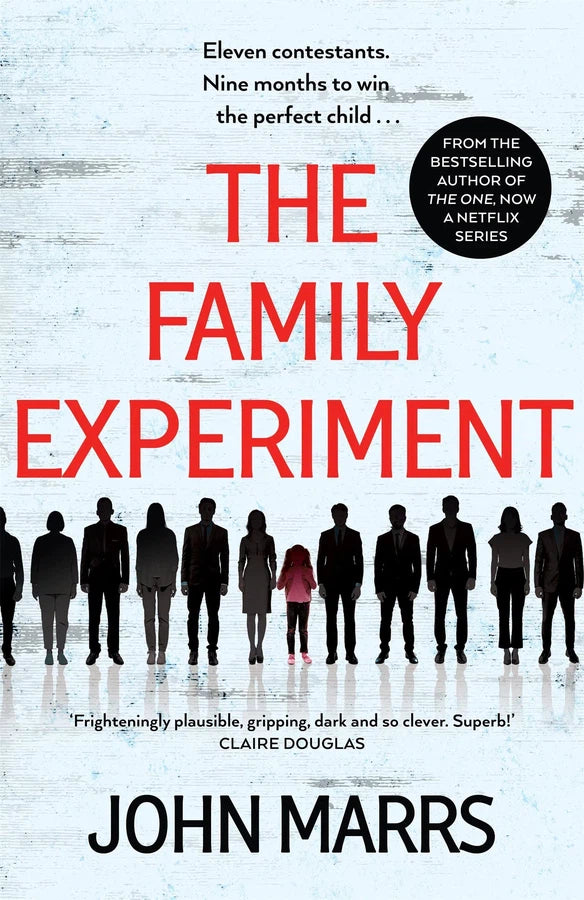 The Family Experiment-Dystopian and utopian fiction-買書書 BuyBookBook