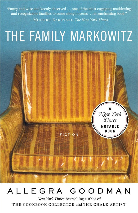 The Family Markowitz-Fiction: Short stories and other special features-買書書 BuyBookBook