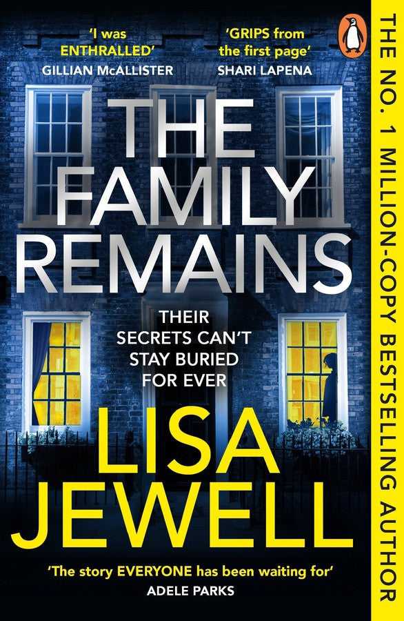 The Family Remains-Fiction: Crime and mystery-買書書 BuyBookBook