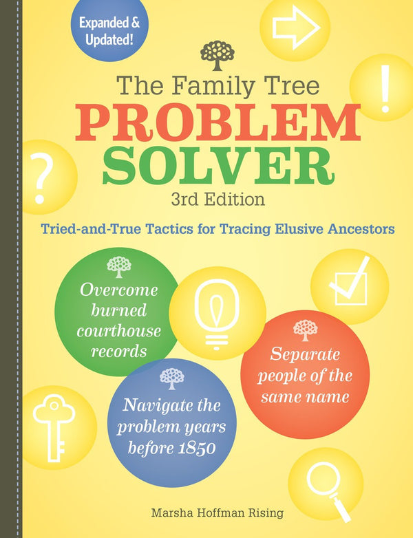 The Family Tree Problem Solver-History and Archaeology-買書書 BuyBookBook