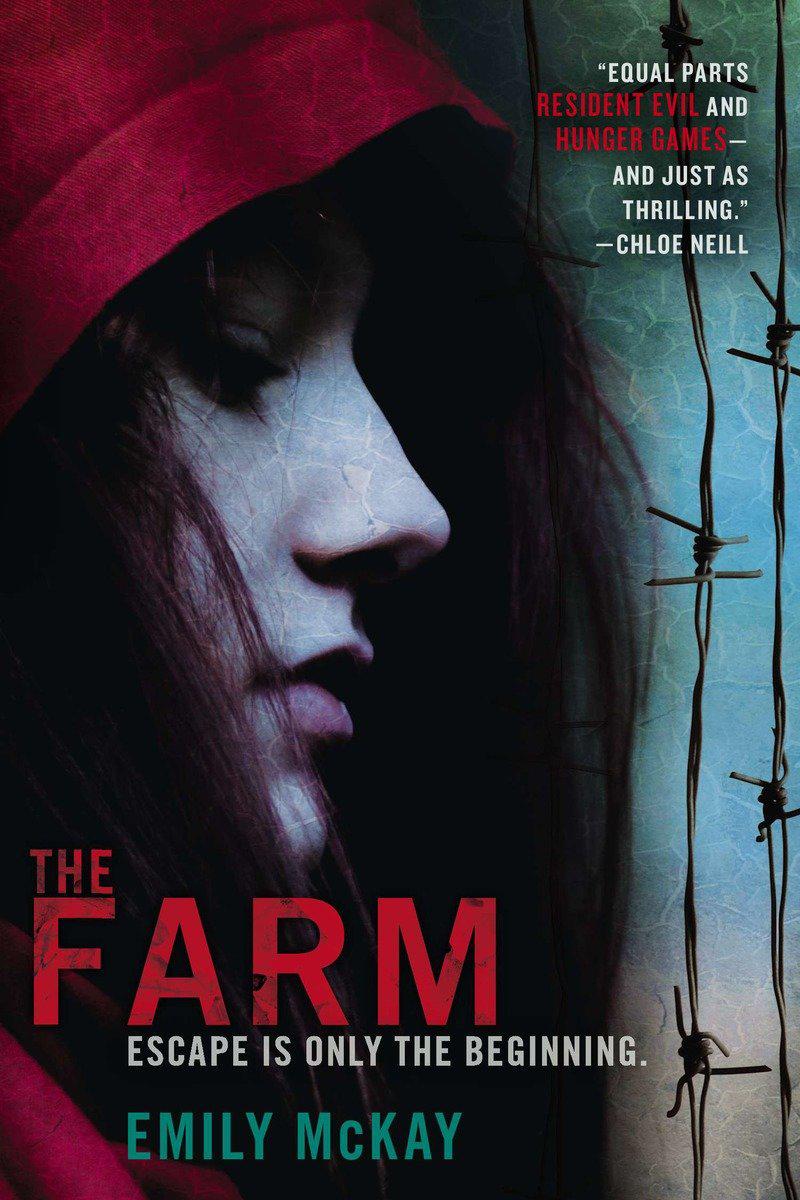 The Farm-Children’s / Teenage fiction: Horror and ghost stories/ chillers-買書書 BuyBookBook