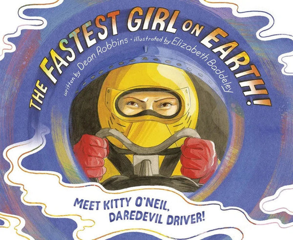 The Fastest Girl on Earth!-Children’s / Teenage general interest: Biography and autobiography-買書書 BuyBookBook