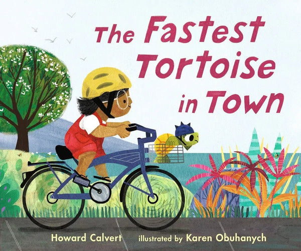 The Fastest Tortoise in Town-Children’s / Teenage fiction: Classic and traditional-買書書 BuyBookBook