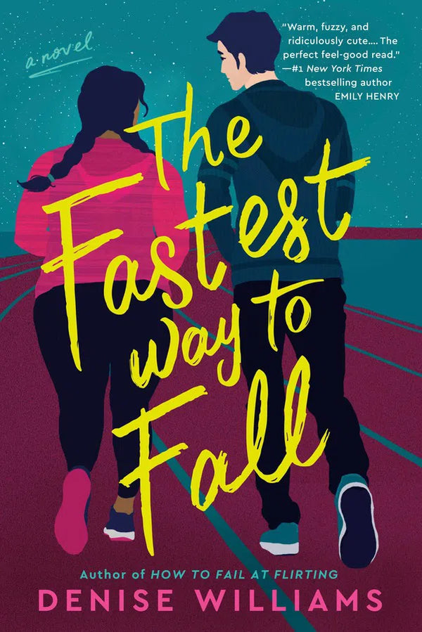 The Fastest Way to Fall-Fiction: Romance-買書書 BuyBookBook