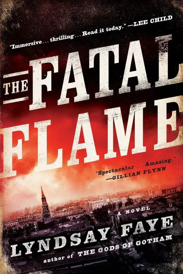 The Fatal Flame-Fiction: Historical fiction-買書書 BuyBookBook