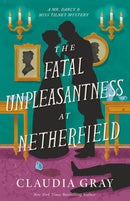 The Fatal Unpleasantness at Netherfield-Fiction: Crime and mystery-買書書 BuyBookBook
