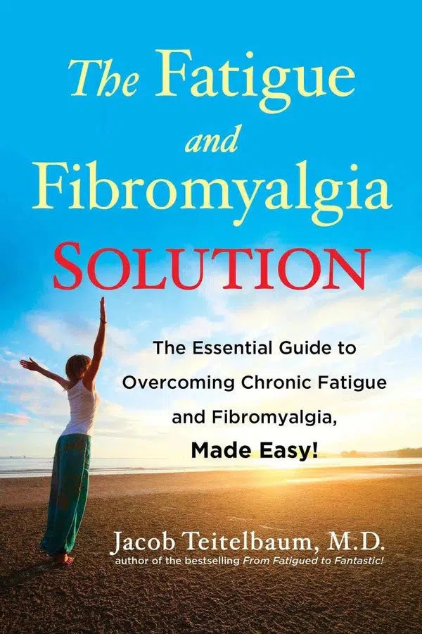 The Fatigue and Fibromyalgia Solution-Family and health-買書書 BuyBookBook