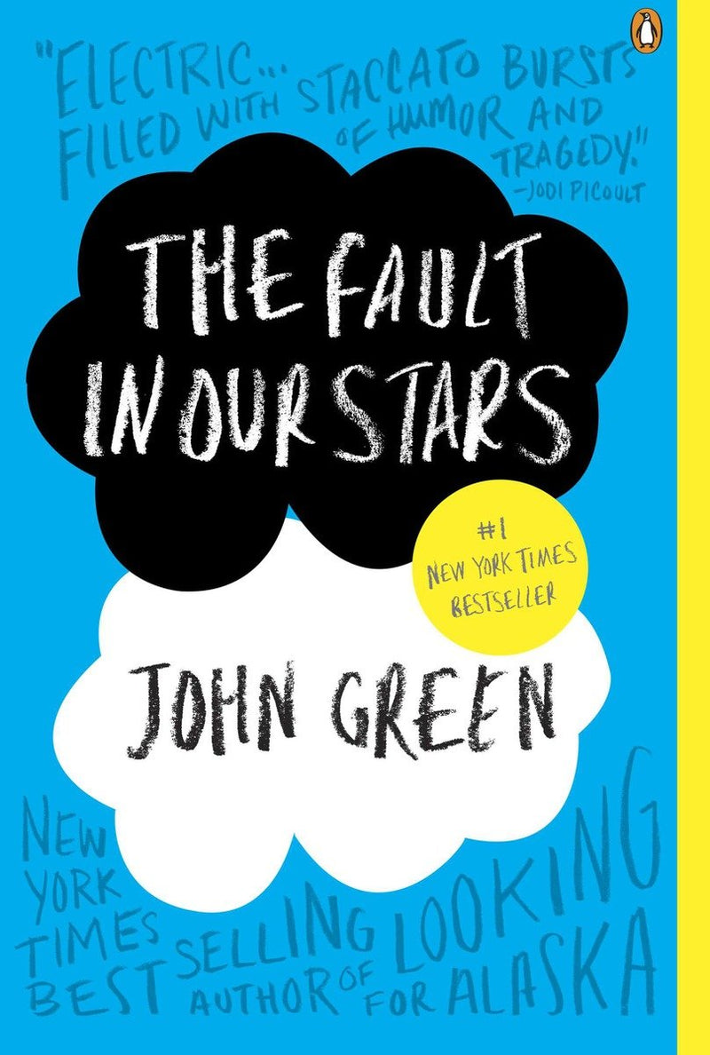 The Fault in Our Stars-Children’s / Teenage fiction: Relationship stories-買書書 BuyBookBook