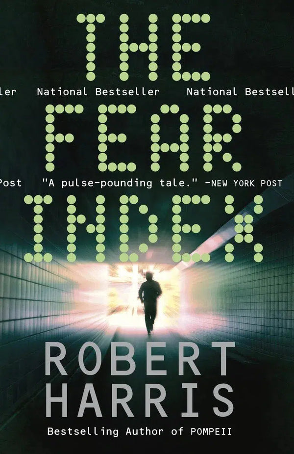 The Fear Index-Fiction: Modern and contemporary-買書書 BuyBookBook