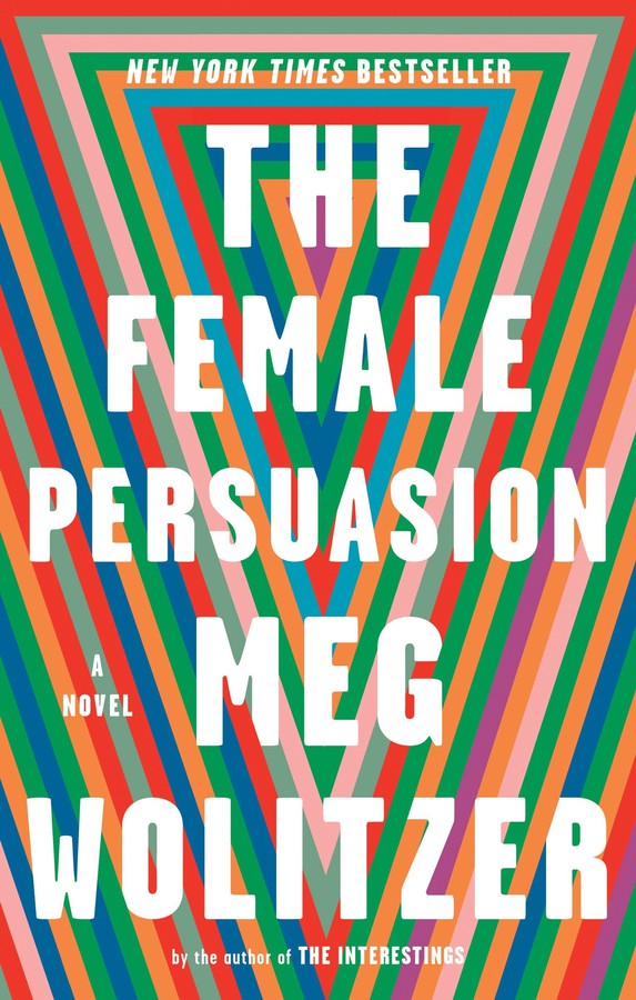 The Female Persuasion-Fiction: Modern and contemporary-買書書 BuyBookBook