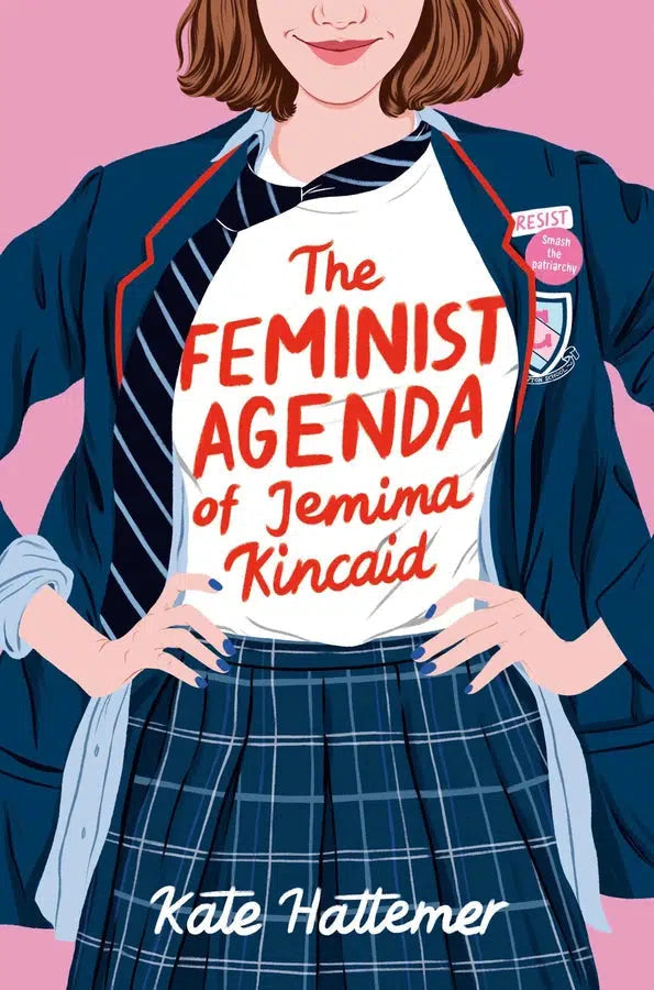 The Feminist Agenda of Jemima Kincaid-Children’s / Teenage fiction: General and modern fiction-買書書 BuyBookBook