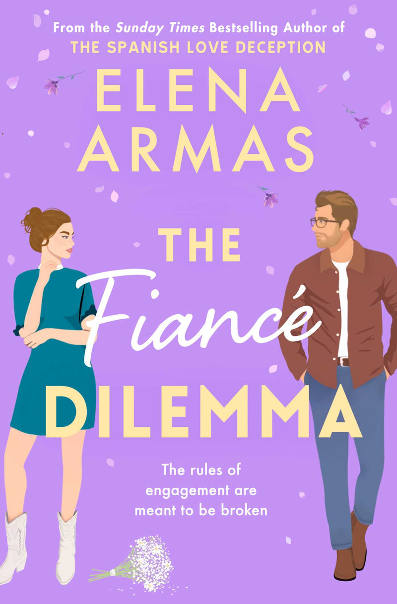 The Fiance Dilemma-Fiction: general and literary-買書書 BuyBookBook