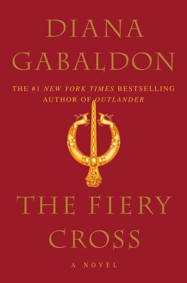 The Fiery Cross-Fiction: Fantasy-買書書 BuyBookBook