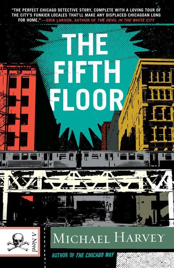 The Fifth Floor-Fiction: Crime and mystery-買書書 BuyBookBook