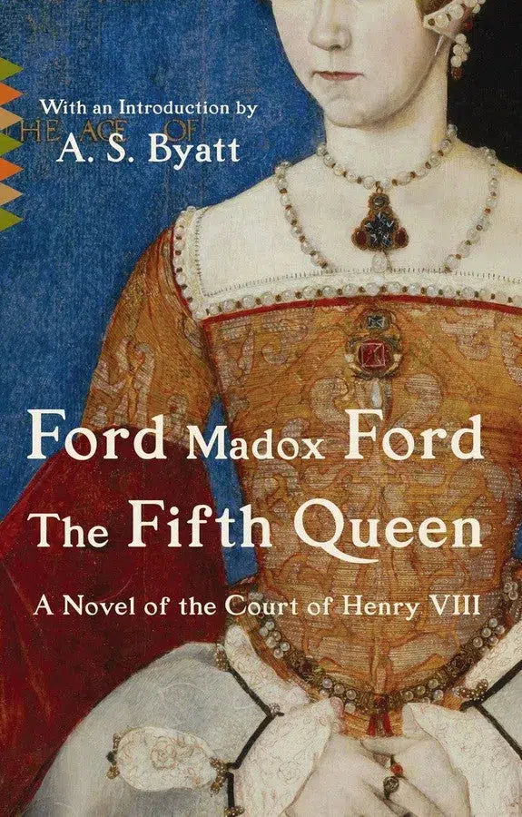 The Fifth Queen-Fiction: Historical fiction-買書書 BuyBookBook