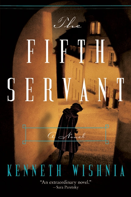 The Fifth Servant-Fiction: general and literary-買書書 BuyBookBook