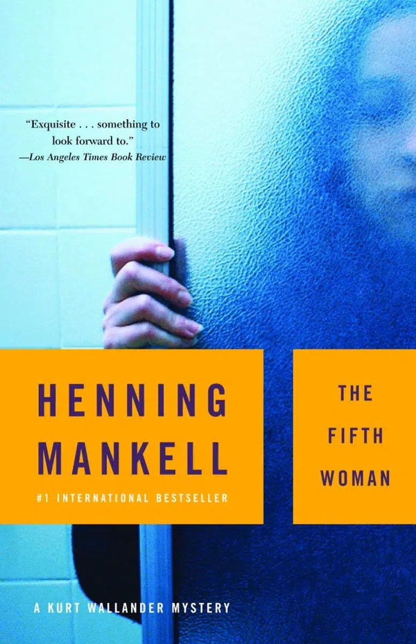 The Fifth Woman-Fiction: Crime and mystery-買書書 BuyBookBook