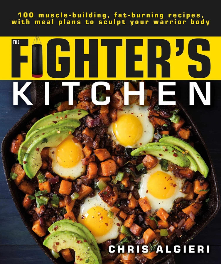 The Fighter's Kitchen-Cookery / food for high-protein diets-買書書 BuyBookBook