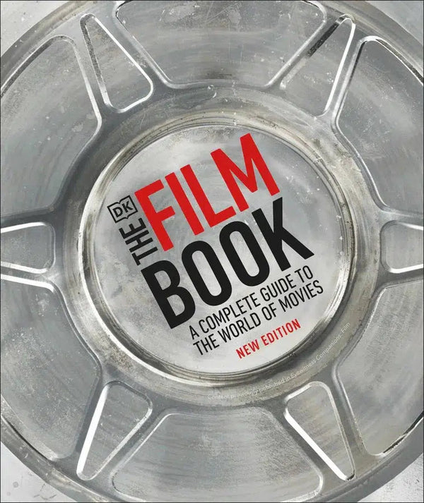 The Film Book, New Edition-Film/ television/ radio and performing arts-買書書 BuyBookBook