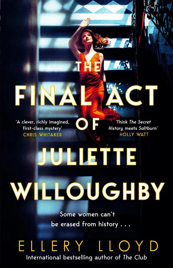 The Final Act of Juliette Willoughby-Fiction and Related items-買書書 BuyBookBook