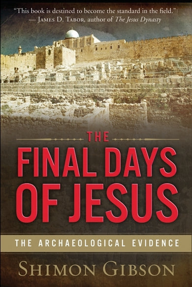 The Final Days of Jesus-Biography and memoirs-買書書 BuyBookBook