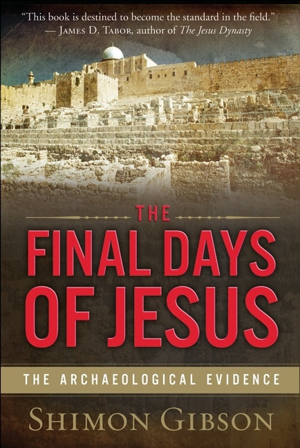 The Final Days of Jesus-Biography and memoirs-買書書 BuyBookBook