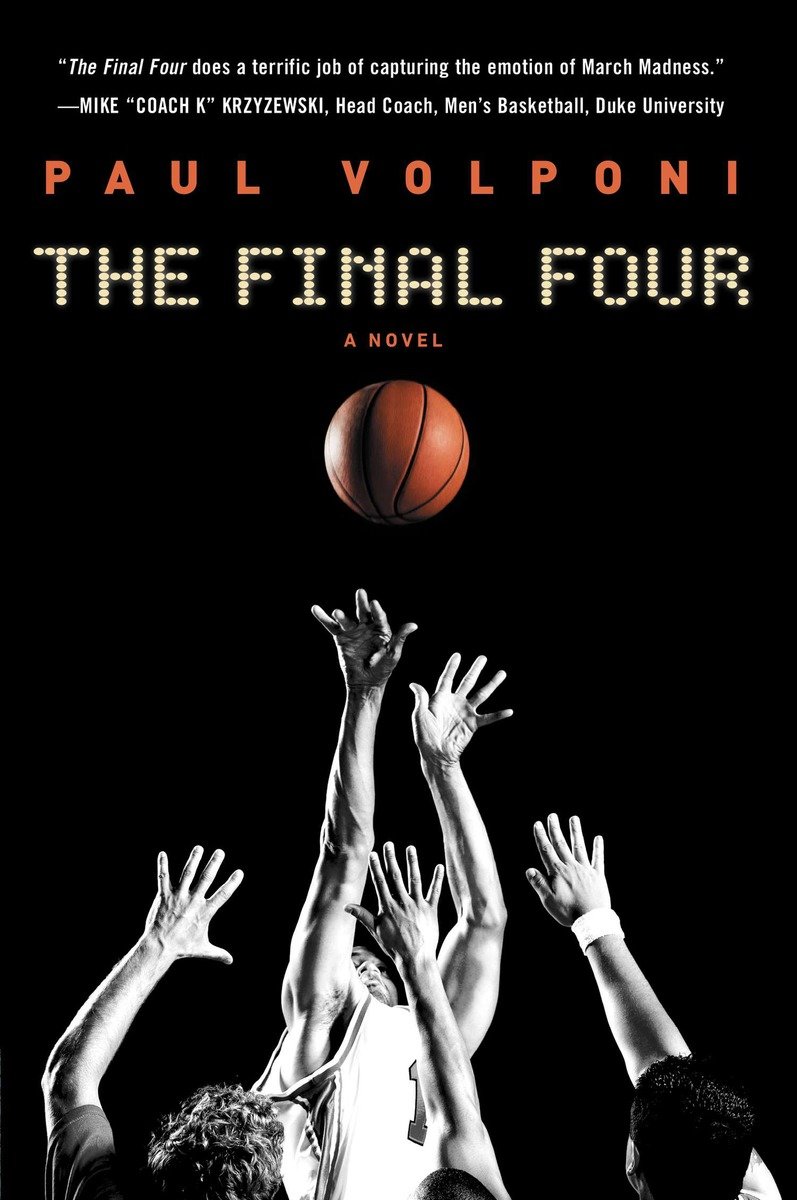 The Final Four-Children’s / Teenage fiction: Sporting stories-買書書 BuyBookBook