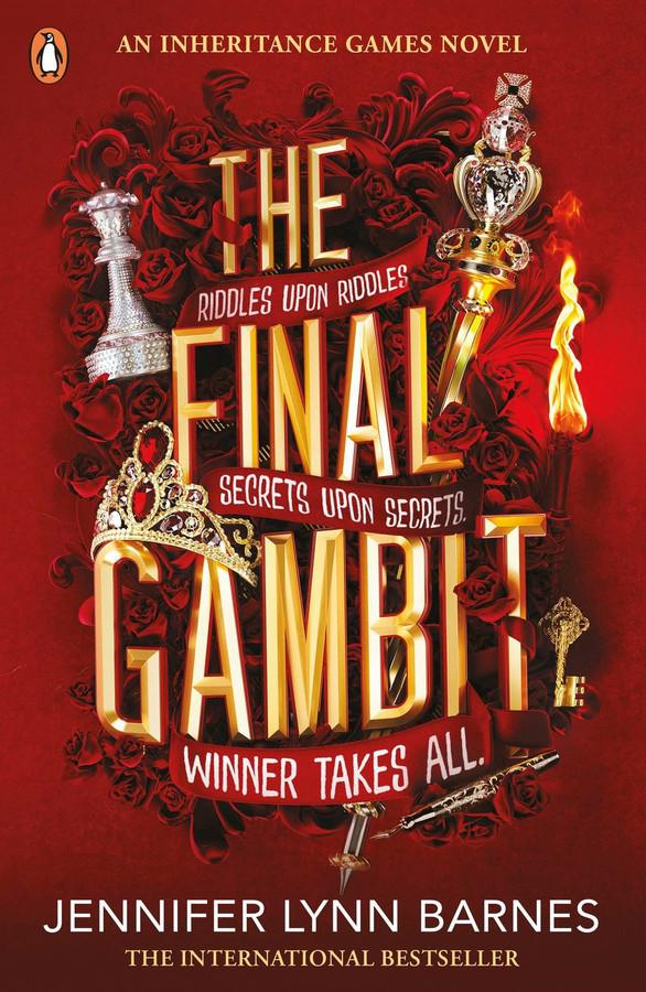 The Final Gambit-Children’s / Teenage fiction: Action and adventure stories-買書書 BuyBookBook