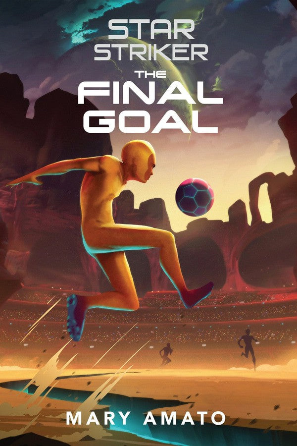 The Final Goal-Children’s / Teenage fiction: Science fiction-買書書 BuyBookBook