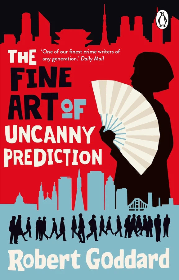 The Fine Art of Uncanny Prediction-Crime and mystery: private investigator / amateur detectives-買書書 BuyBookBook