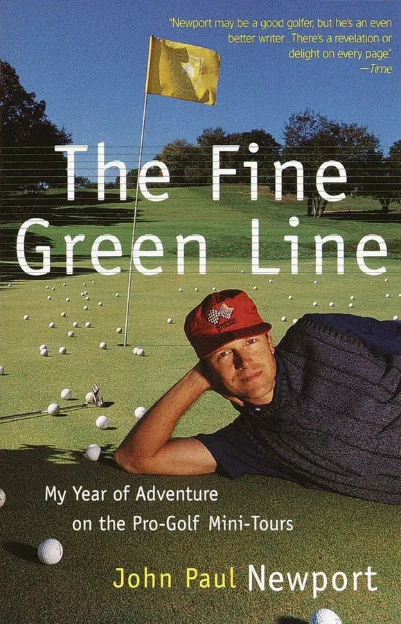 The Fine Green Line-Sports and Active outdoor recreation-買書書 BuyBookBook