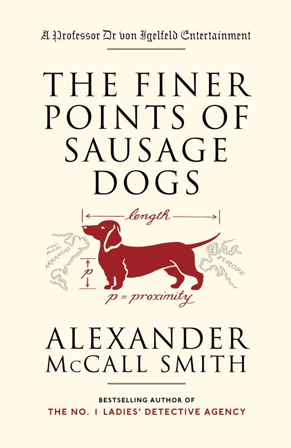 The Finer Points of Sausage Dogs-Satirical fiction and parodies-買書書 BuyBookBook