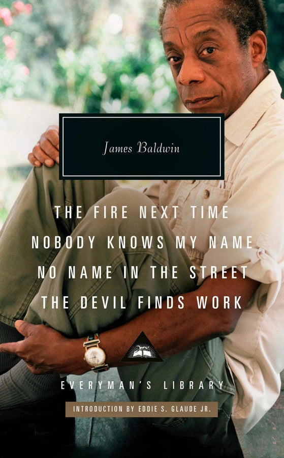 The Fire Next Time; Nobody Knows My Name; No Name in the Street; The Devil Finds Work-Anthologies: general-買書書 BuyBookBook