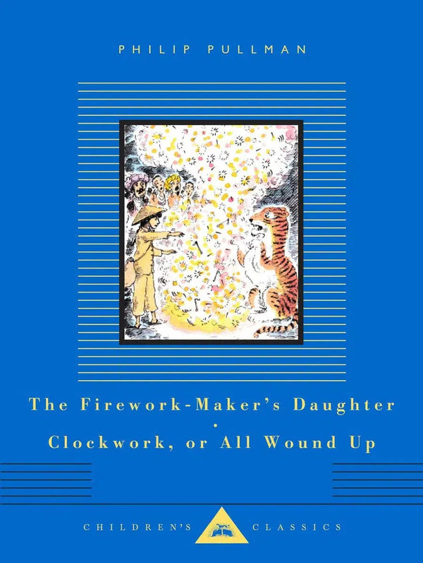 The Firework-Maker's Daughter; Clockwork, or All Wound Up-Children’s / Teenage fiction: Action and adventure stories-買書書 BuyBookBook