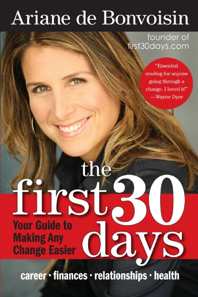The First 30 Days-Psychology-買書書 BuyBookBook