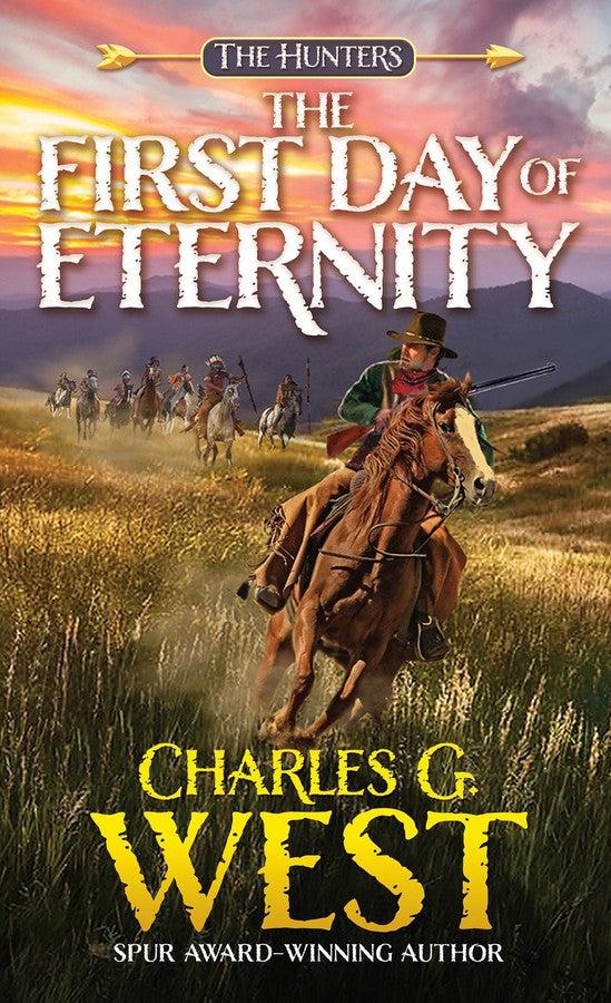 The First Day of Eternity-Fiction: Adventure / action / war-買書書 BuyBookBook