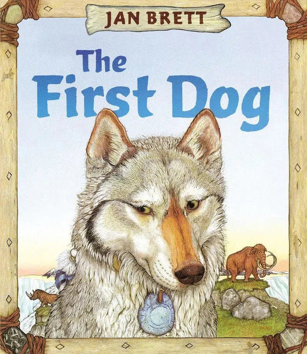 The First Dog-Children’s / Teenage fiction: Nature and animal stories-買書書 BuyBookBook