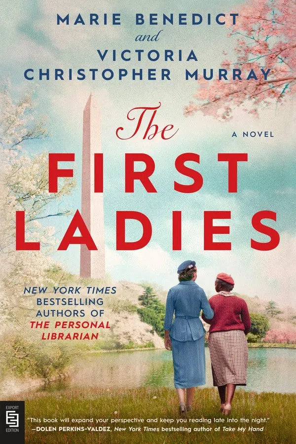 The First Ladies-Biographical fiction / autobiographical fiction-買書書 BuyBookBook