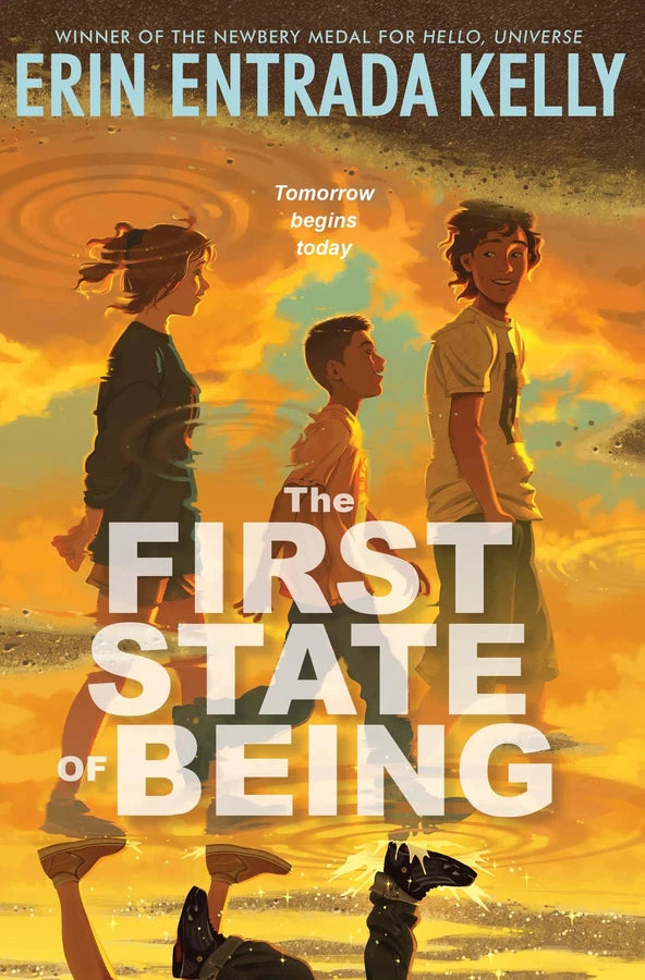 The First State of Being-Children’s / Teenage fiction: General and modern fiction-買書書 BuyBookBook