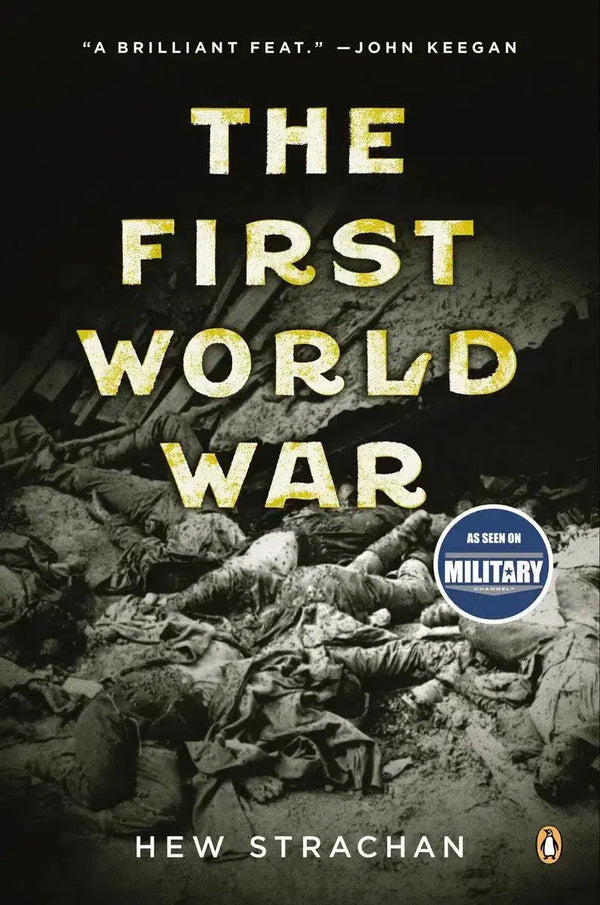 The First World War-History and Archaeology-買書書 BuyBookBook