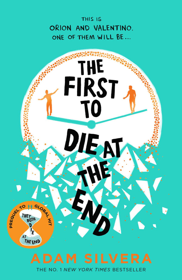 The First to Die at the End-Children’s / Teenage fiction: General and modern fiction-買書書 BuyBookBook