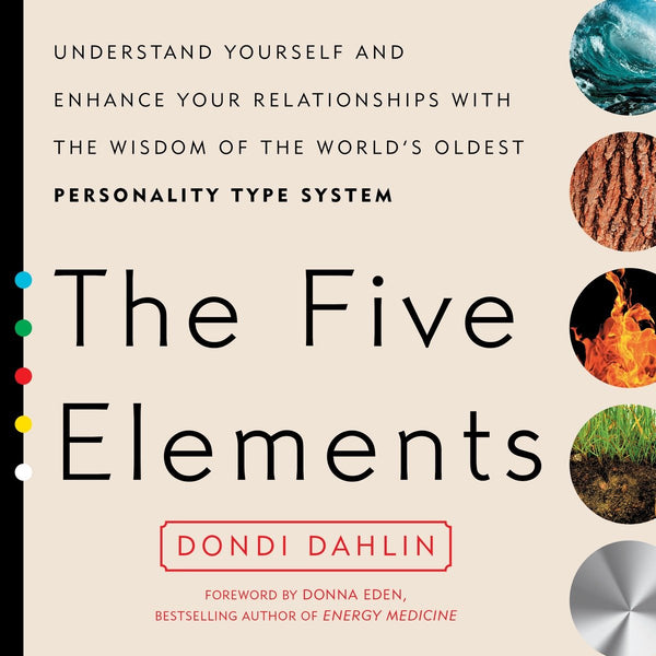 The Five Elements-Mind/ body/ spirit-買書書 BuyBookBook